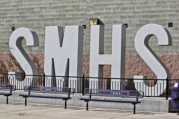 Sunrise Mountain High School