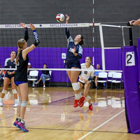 Chandler vs. Pinnacle 10-10-25