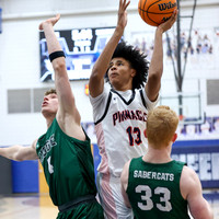 Fossil Ridge @ Pinnacle 12-19-25