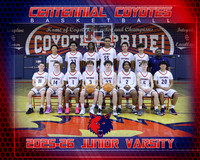 CeHS JV Basketball