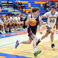 Salpointe vs. Centennial 12-27-25