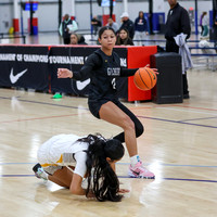 Francis Parker, CA vs. Gilbert 12-18-25