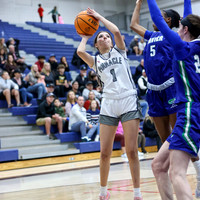 Xavier @ Pinnacle 12-09-25