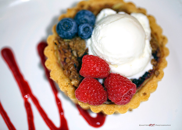 Fresh Fruit Tarte