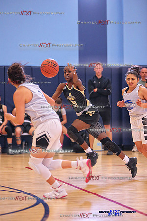 Paris Rasheed- Moore
