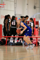 NW Blazers Black vs AZ Lady Rebels Blue