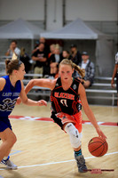 NW Blazers Black vs AZ Lady Rebels Blue