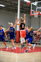 NW Blazers Black vs AZ Lady Rebels Blue