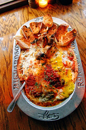 Carne Adobada Plate