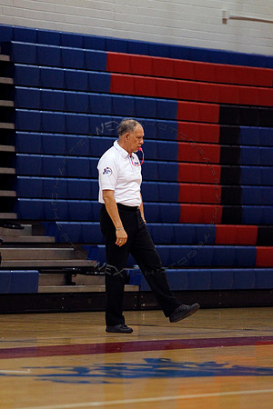Desert Mountain Wolves @ Mountain View Toros