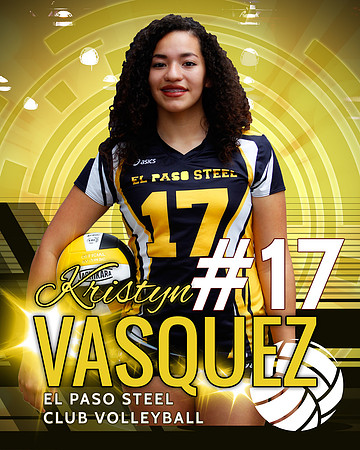 Nichole Vasquez Player Poster