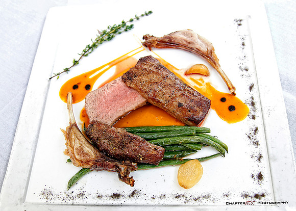 Rack Of Lamb