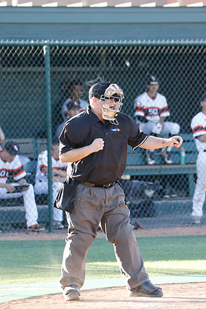 Campo Verde @ Corona Del Sol - Varsity Baseball