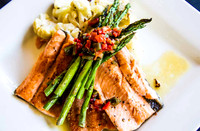 Fresh Salmon