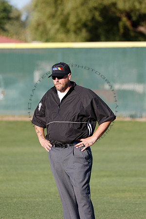 Campo Verde @ Corona Del Sol - Varsity Baseball