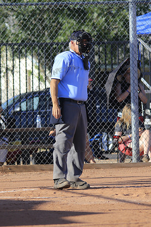 Desert Vista @ Chandler - Varsity Softball