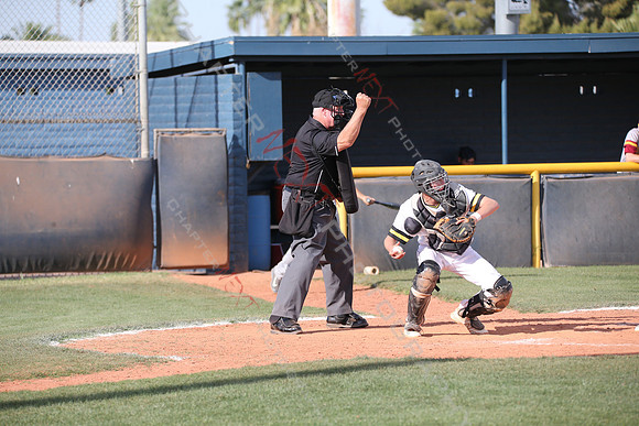 Highland vs. Pueblo East - March 20, 2017