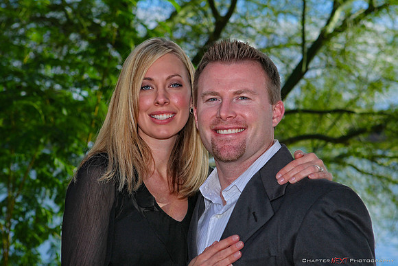 Sarah & Jason