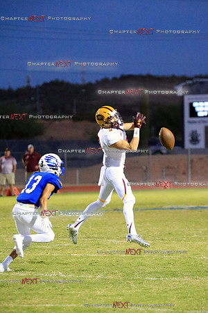 Mountain Pointe Lions @ O'Connor Eagles