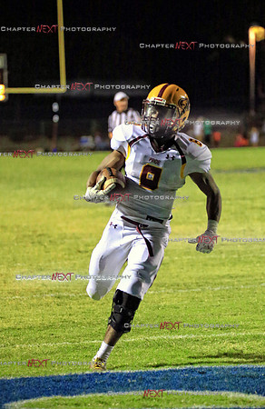 Mountain Pointe Lions @ O'Connor Eagles