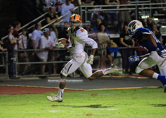 Mountain Pointe Lions @ O'Connor Eagles