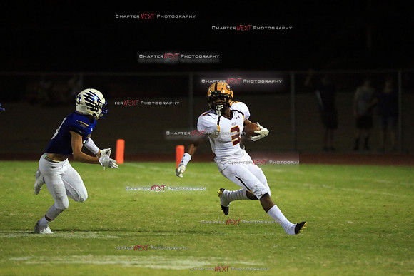 Mountain Pointe Lions @ O'Connor Eagles