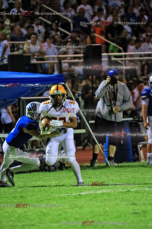 Mountain Pointe Lions @ O'Connor Eagles