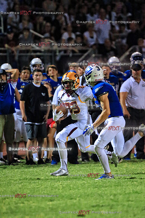 Mountain Pointe Lions @ O'Connor Eagles