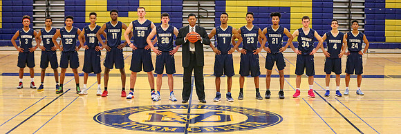 Desert Vista Varsity Basketball