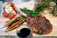 Tomahawk Ribeye
