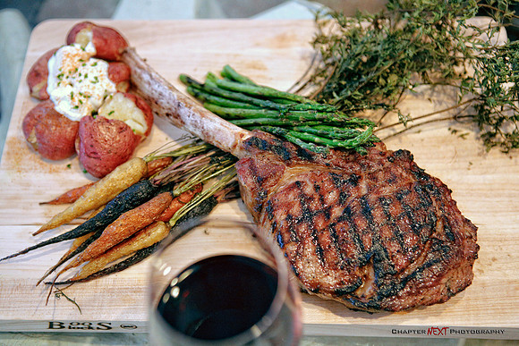 Tomahawk Ribeye