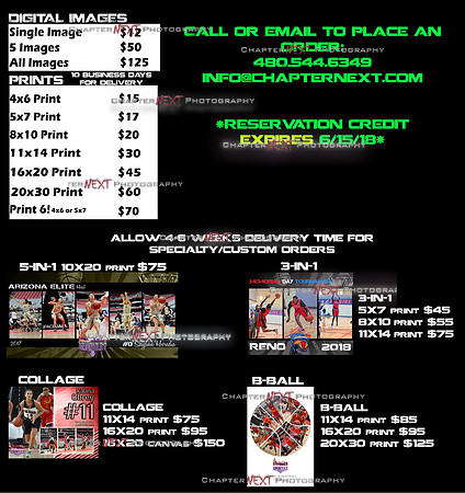 Jam Sample Pricing