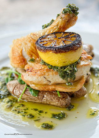 Roasted Chicken