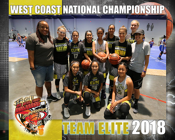 Team Elite 8x10 Frame