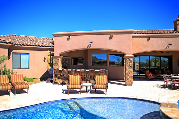 Pool Area