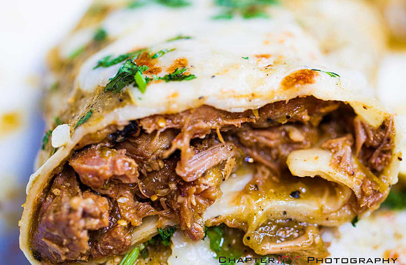 Arizona Burrito