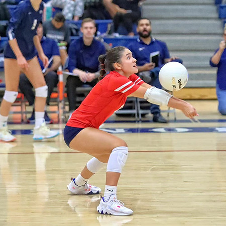 2023 Pinnacle Volleyball