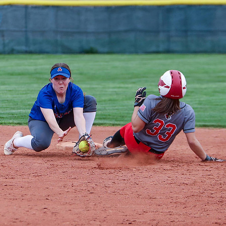 Titans Softball
