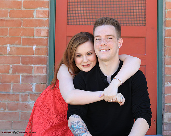 Evie & Tommy
