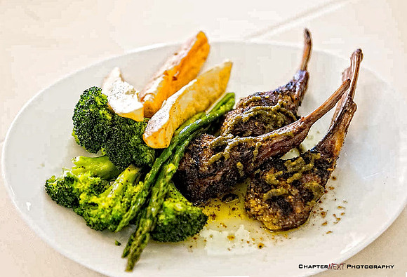 Rack Of Lamb Scotadito