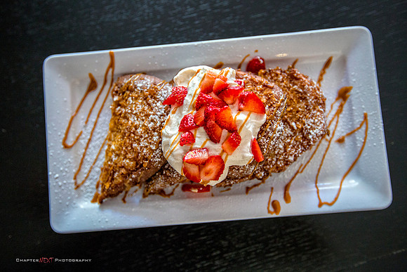 Tres Leches French Toast