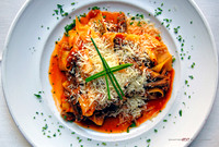 Short Rib Bolognese Pappardelle
