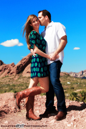 Meghan & Jonathan