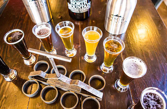 Beer Flight