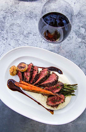 Hanger Steak