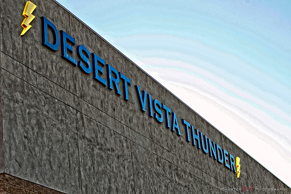 Desert Vista High School