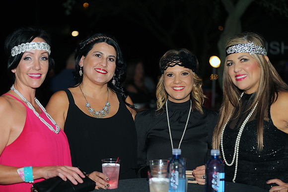 Gatsby Under The Stars