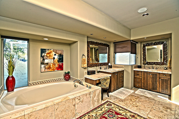 31Master Bathroom