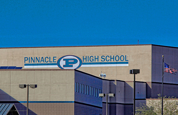 Pinnacle High School