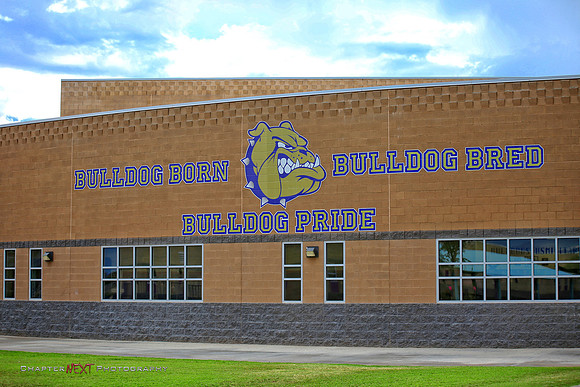 Queen Creek High School